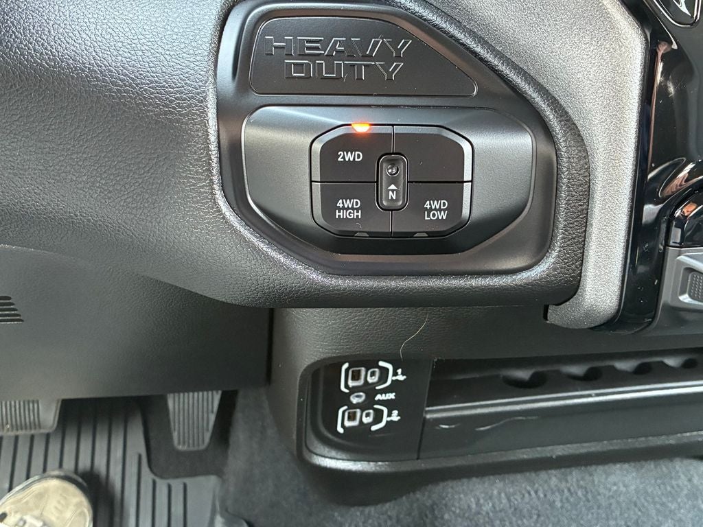 2025 RAM 2500 Tradesman