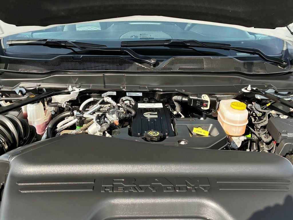 2025 RAM 2500 Tradesman