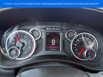 2025 RAM 2500 Big Horn