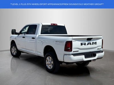 2025 RAM 2500 Big Horn