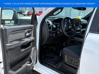 2025 RAM 2500 Big Horn