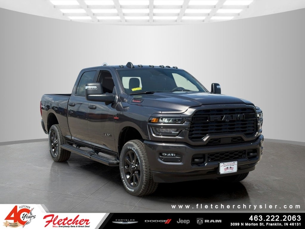 2025 RAM 2500 Big Horn