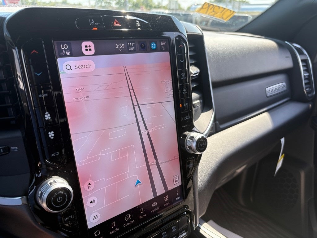 2025 RAM 2500 Big Horn