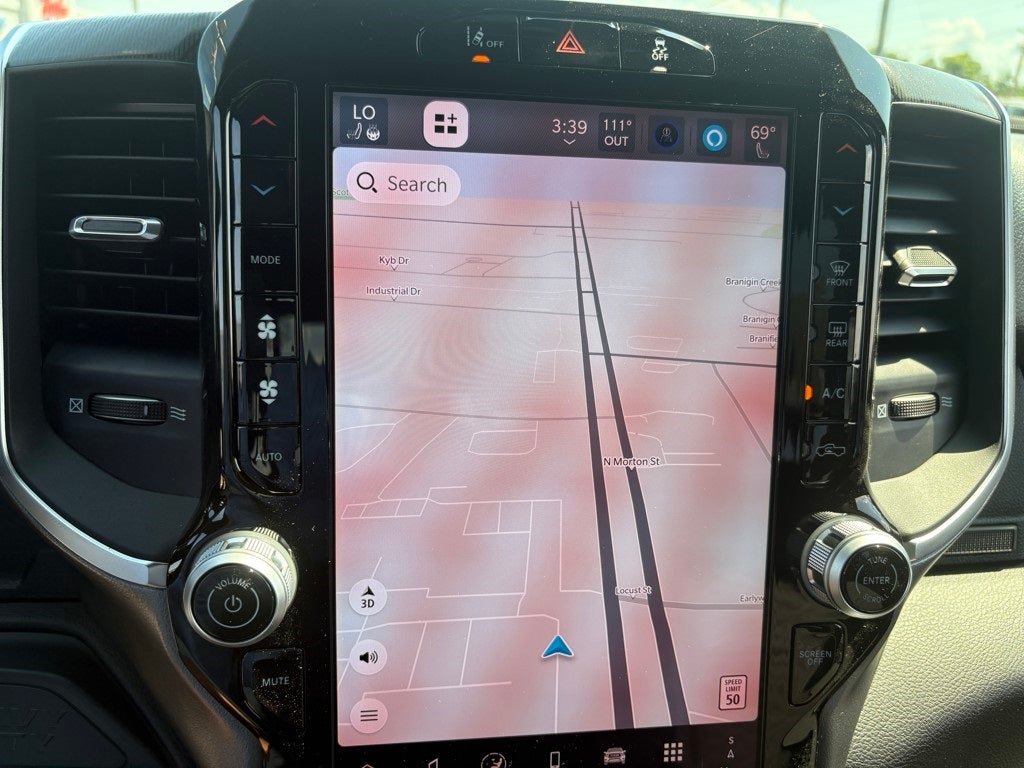 2025 RAM 2500 Big Horn