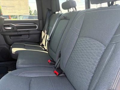 2025 RAM 2500 Big Horn