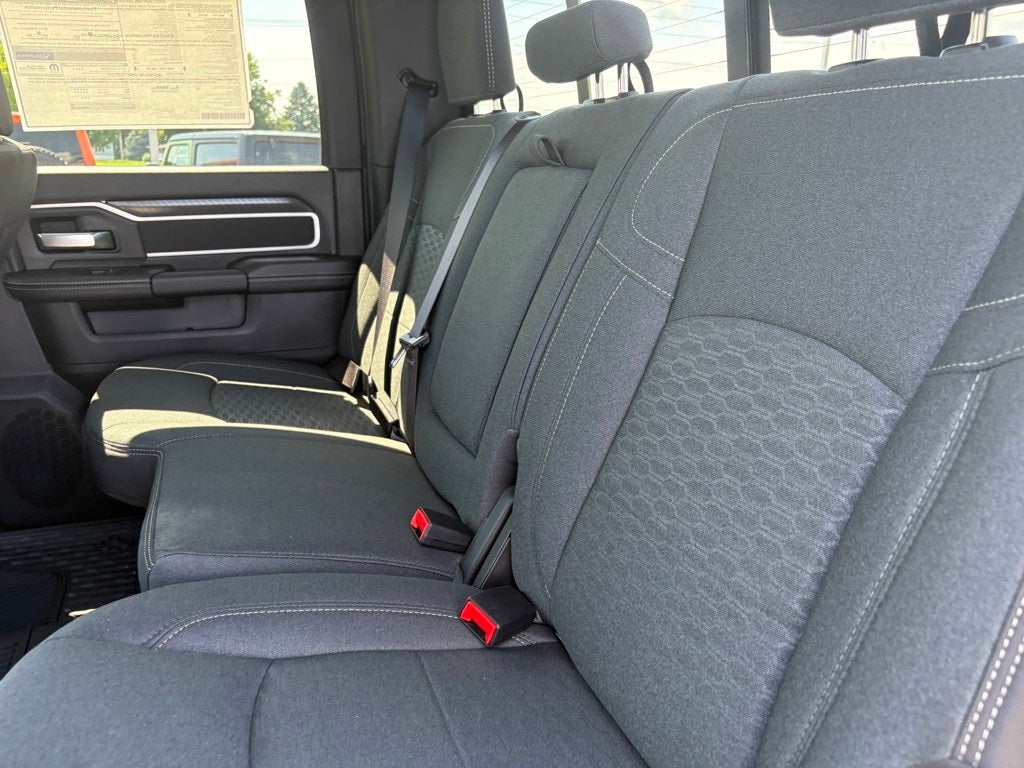 2025 RAM 2500 Big Horn