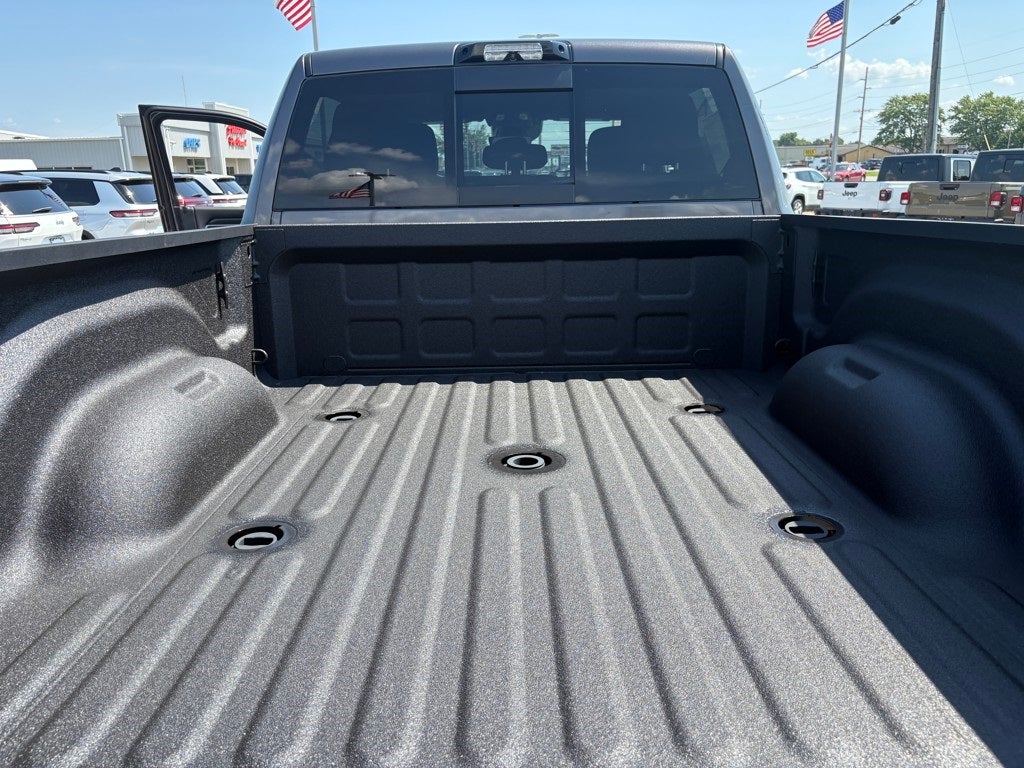 2025 RAM 2500 Big Horn