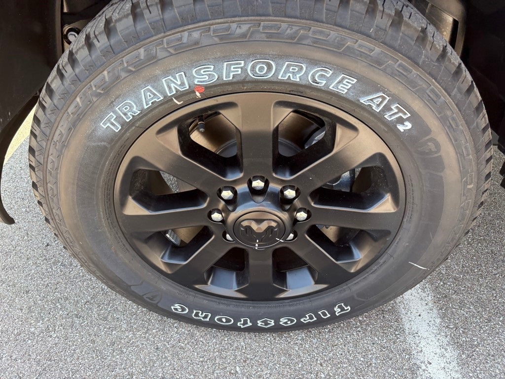 2025 RAM 2500 Big Horn