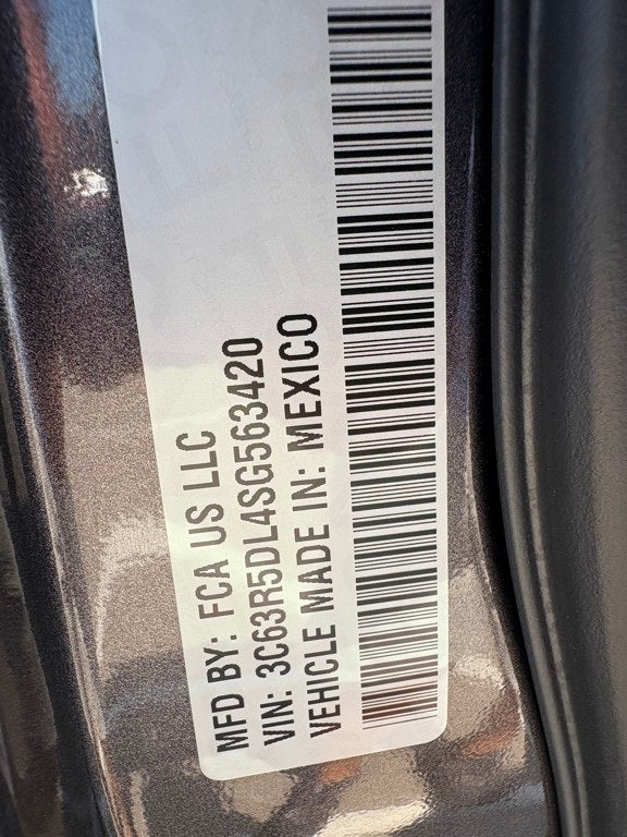 2025 RAM 2500 Big Horn