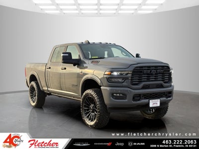 2026 RAM 2500 Big Horn