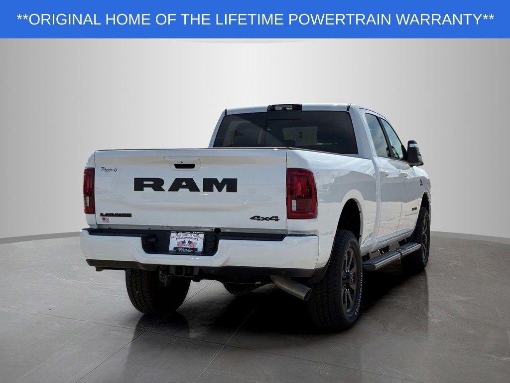 2026 RAM 2500 Laramie