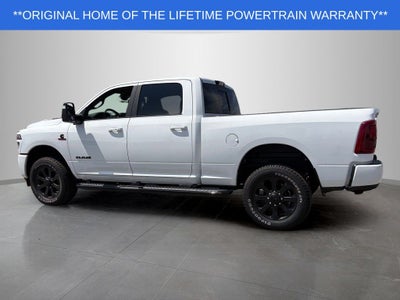 2026 RAM 2500 Laramie