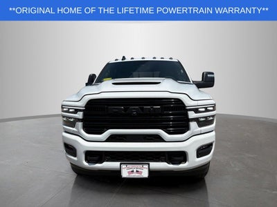 2026 RAM 2500 Laramie