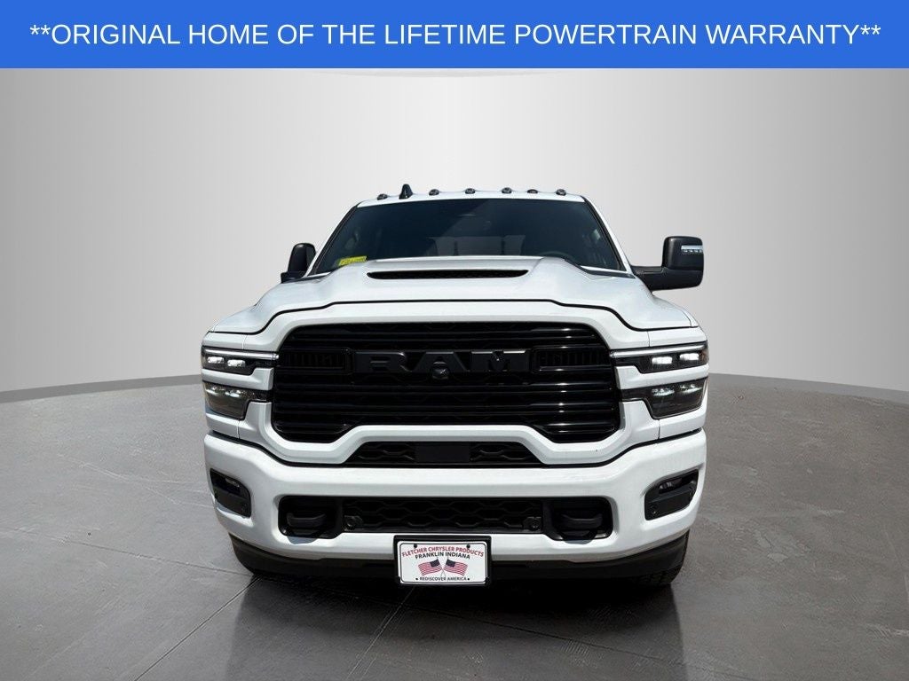 2026 RAM 2500 Laramie