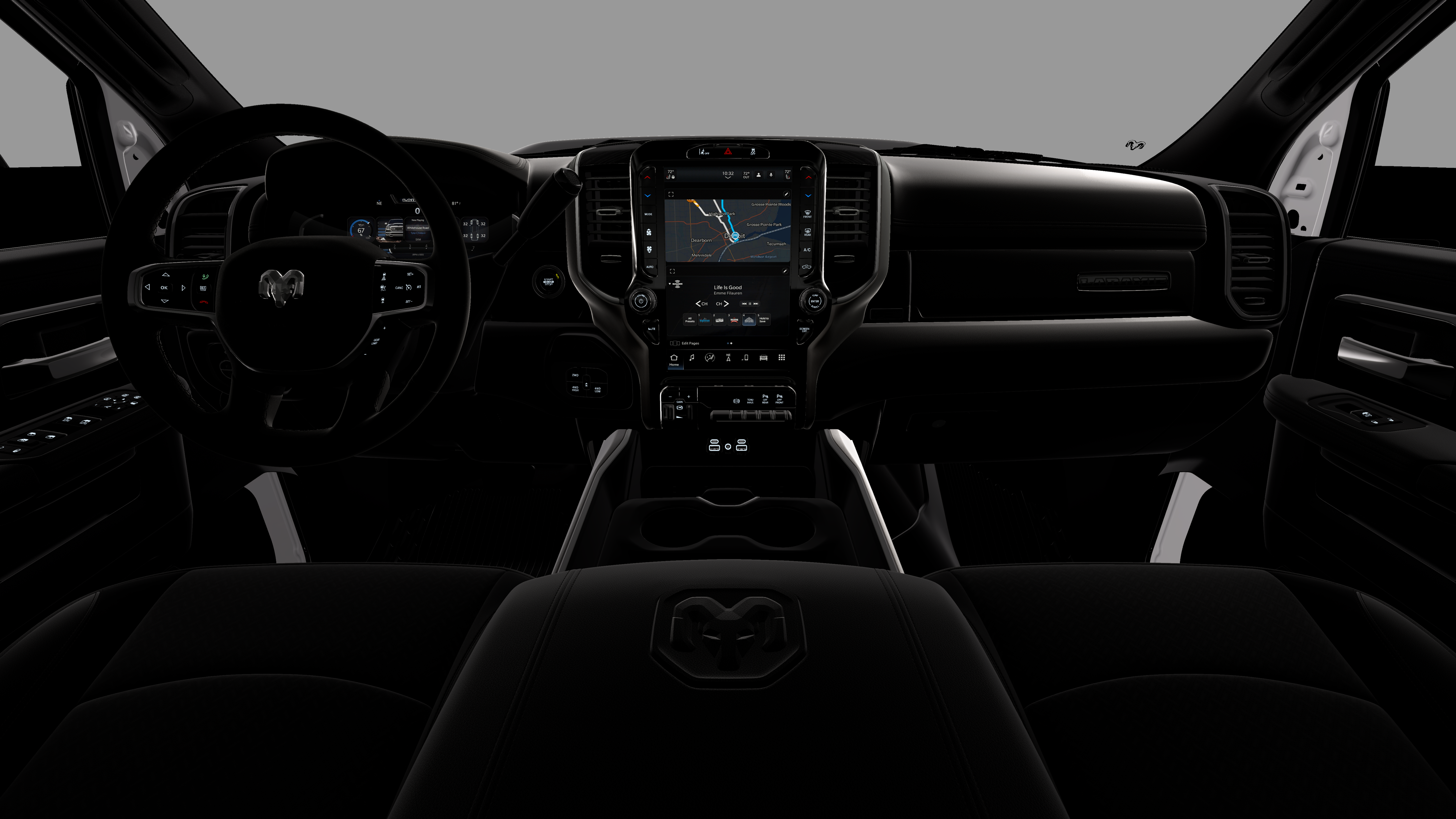 2026 RAM 2500 Laramie