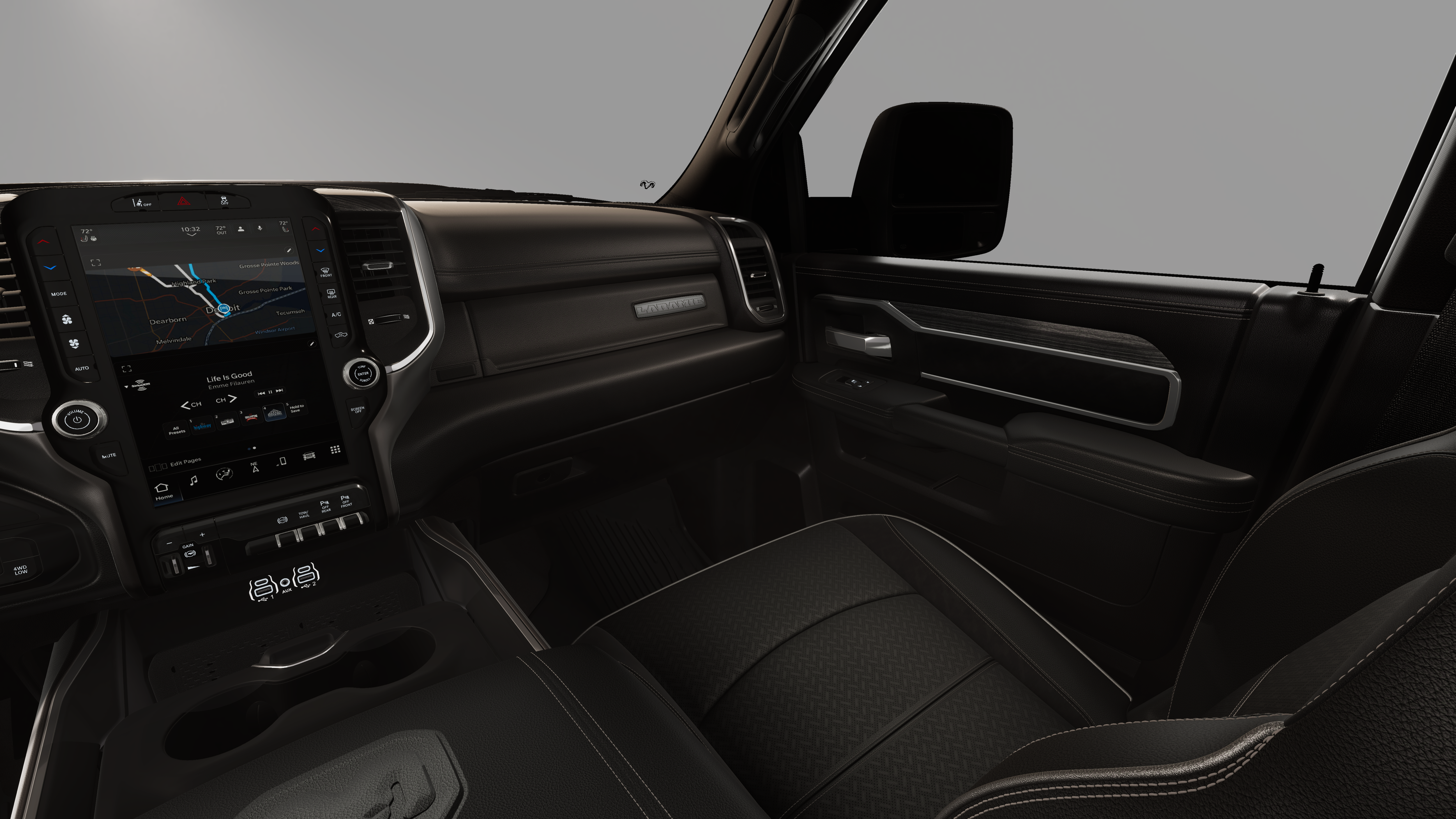 2026 RAM 2500 Laramie