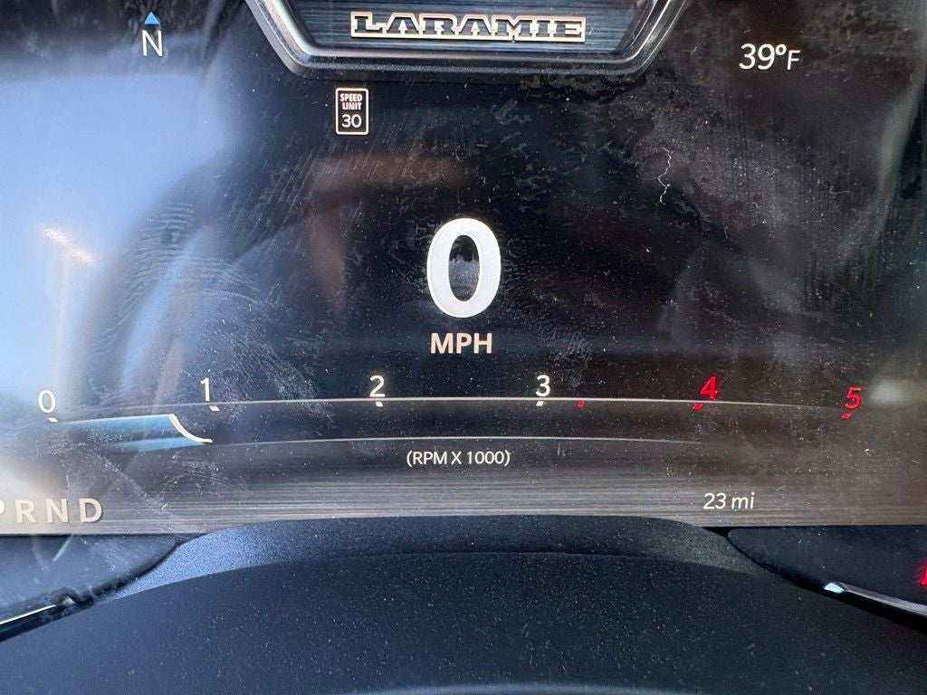 2026 RAM 2500 Laramie