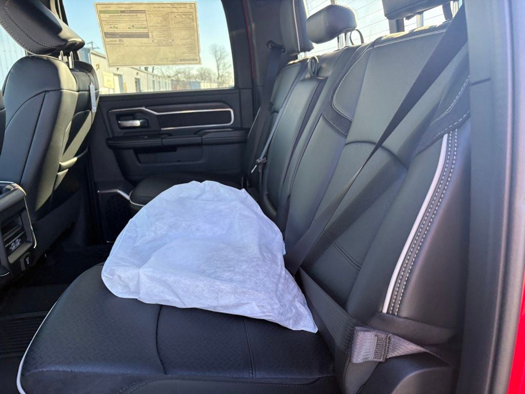 2026 RAM 2500 Laramie