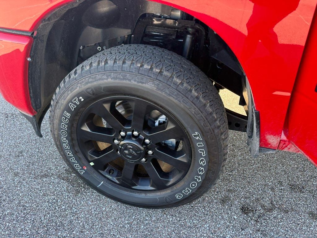 2026 RAM 2500 Laramie