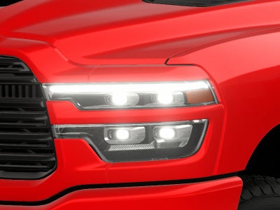 2026 RAM 2500 Laramie