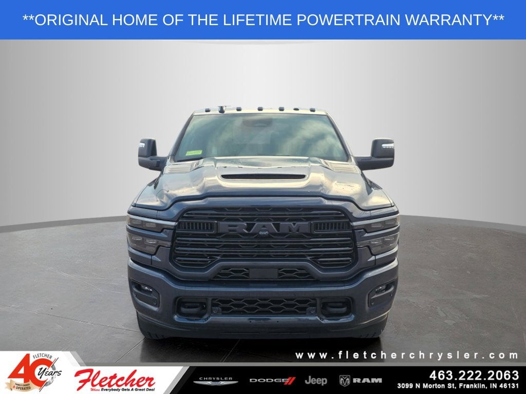 2026 RAM 2500 Laramie