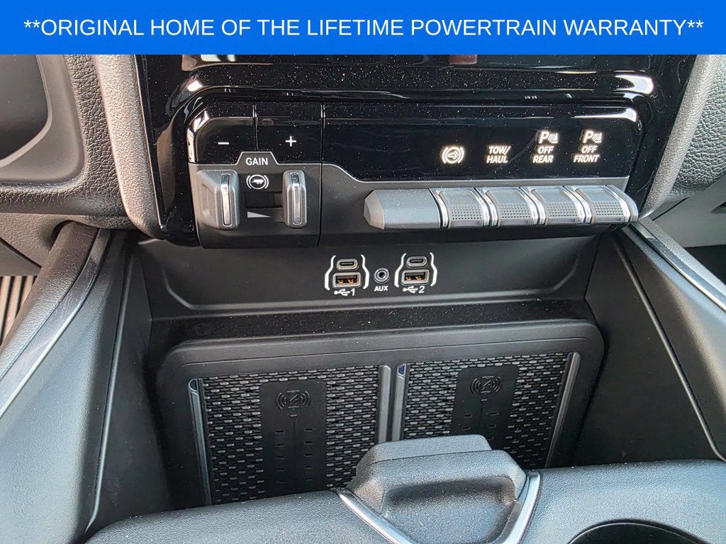 2026 RAM 2500 Laramie - Photo 20