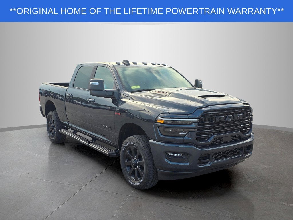 2026 RAM 2500 Laramie - Photo 8