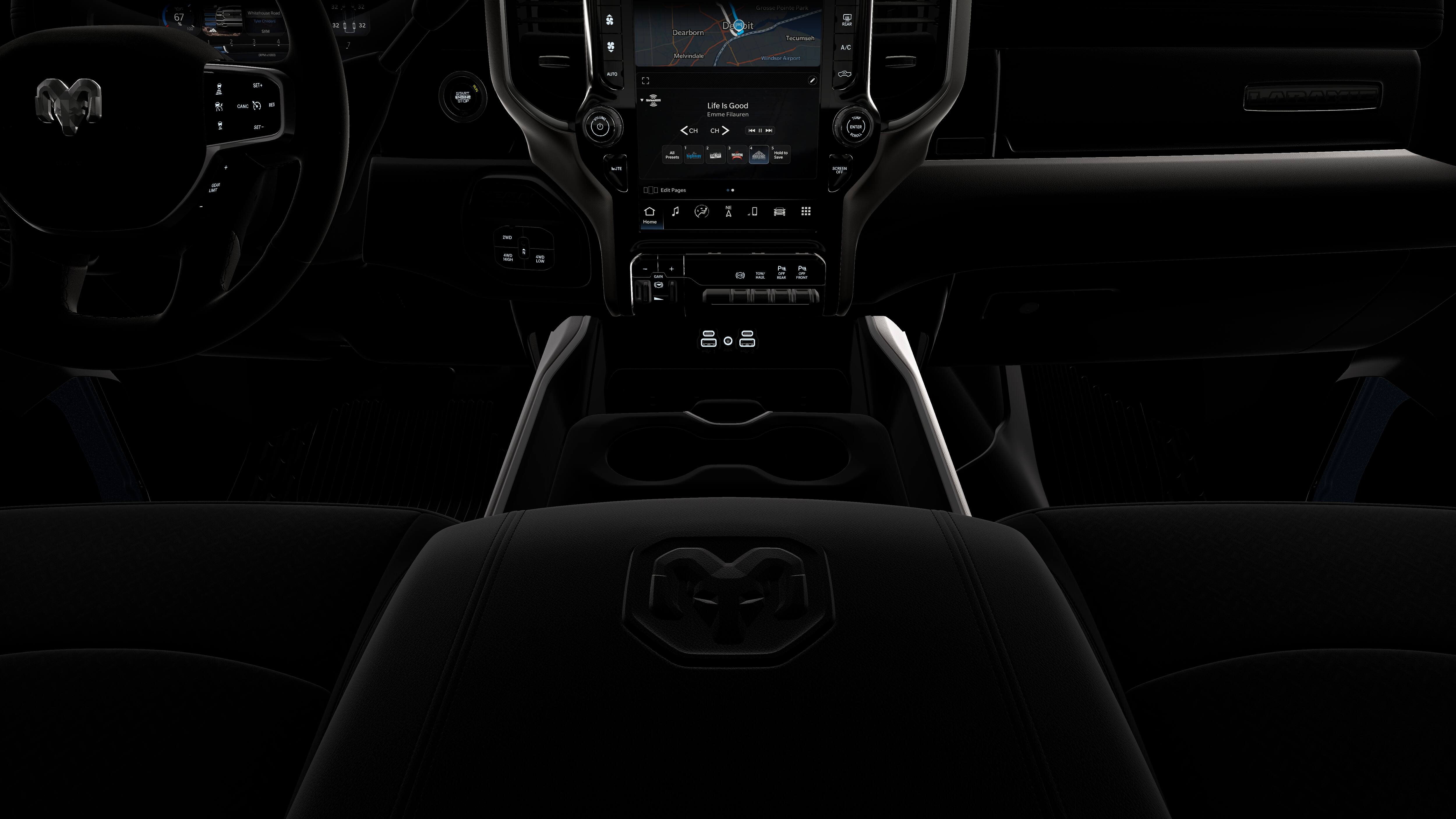 2026 RAM 2500 Laramie
