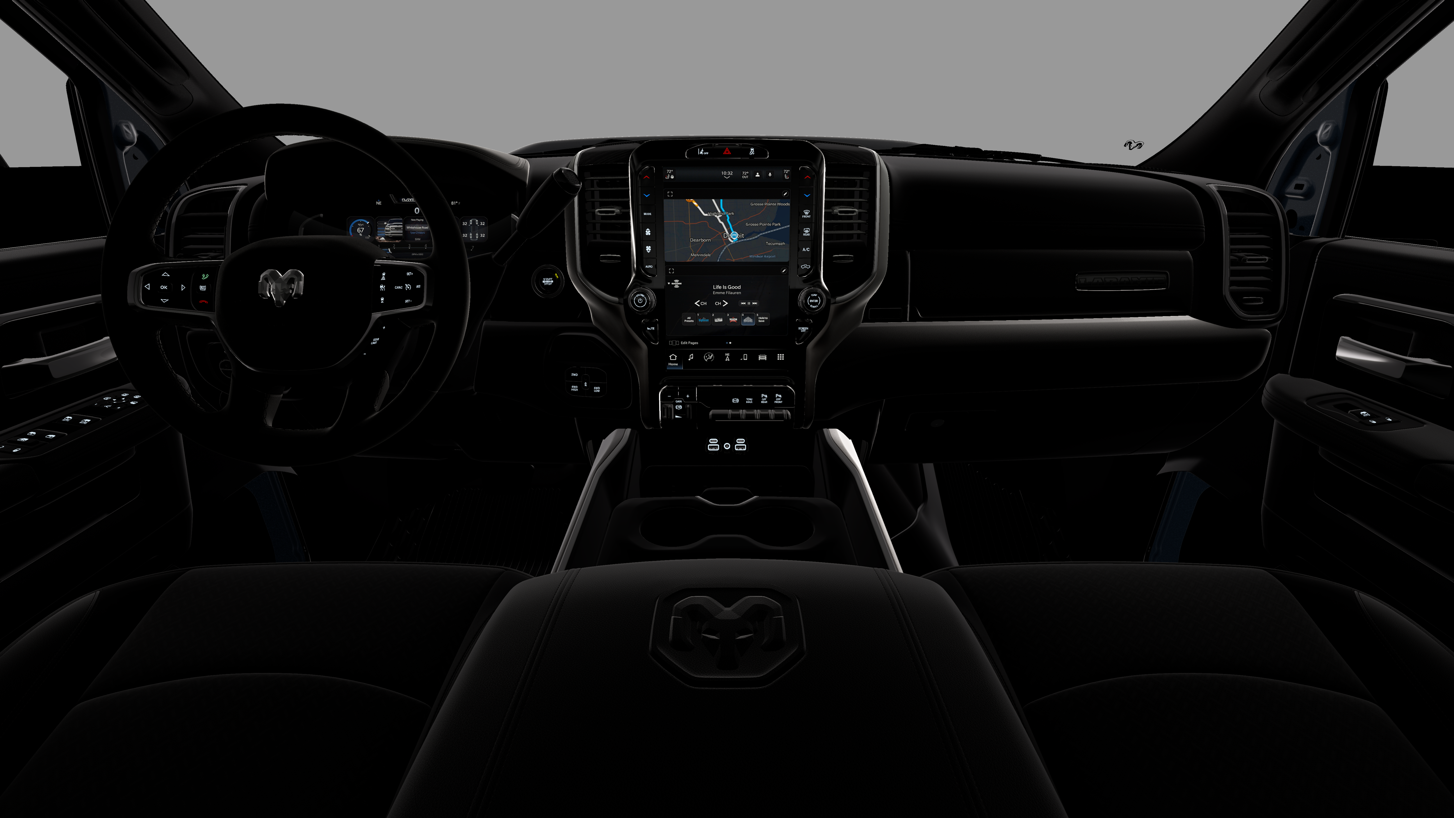 2026 RAM 2500 Laramie