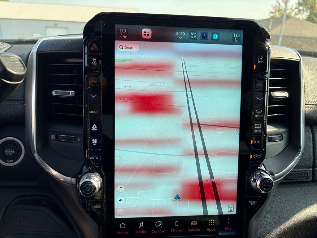 2026 RAM 2500 Laramie