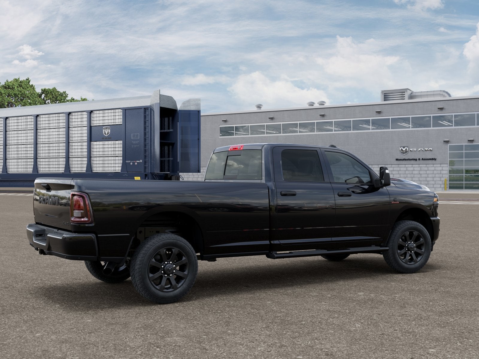 2026 RAM 2500 Tradesman