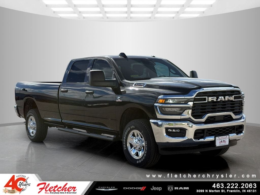2025 RAM 2500 Tradesman