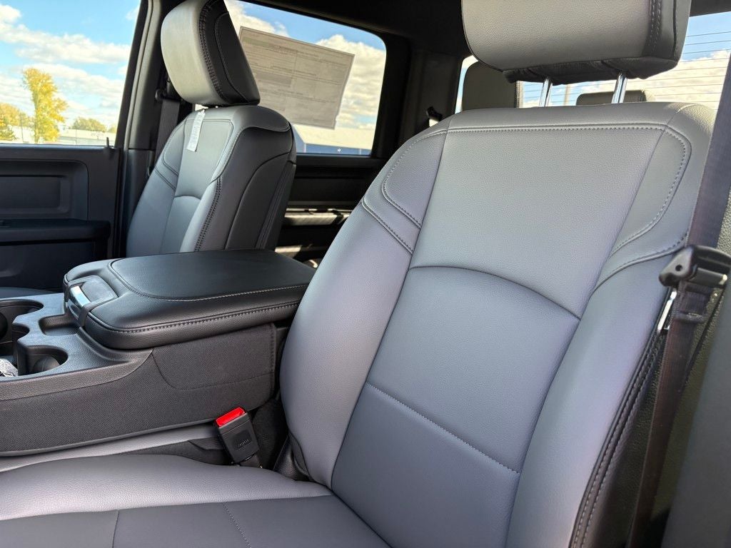 2025 RAM 2500 Tradesman