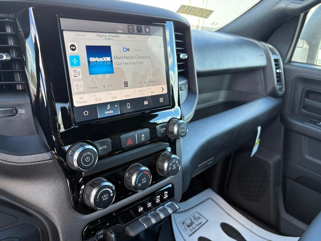 2025 RAM 2500 Tradesman