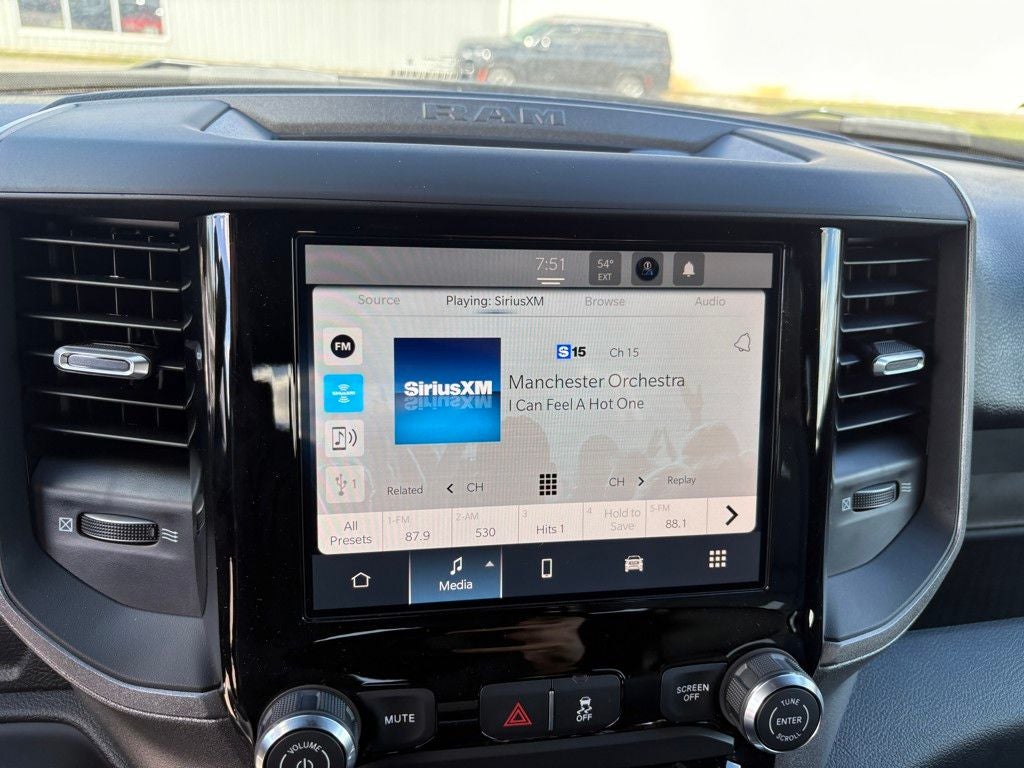 2025 RAM 2500 Tradesman