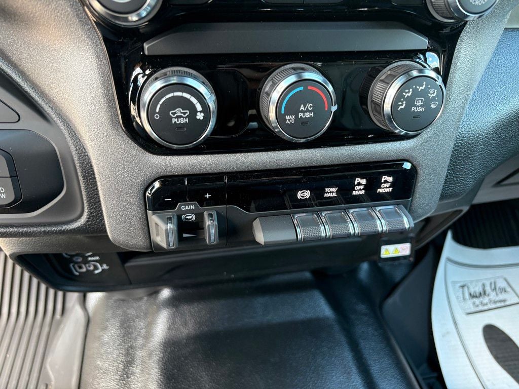 2025 RAM 2500 Tradesman