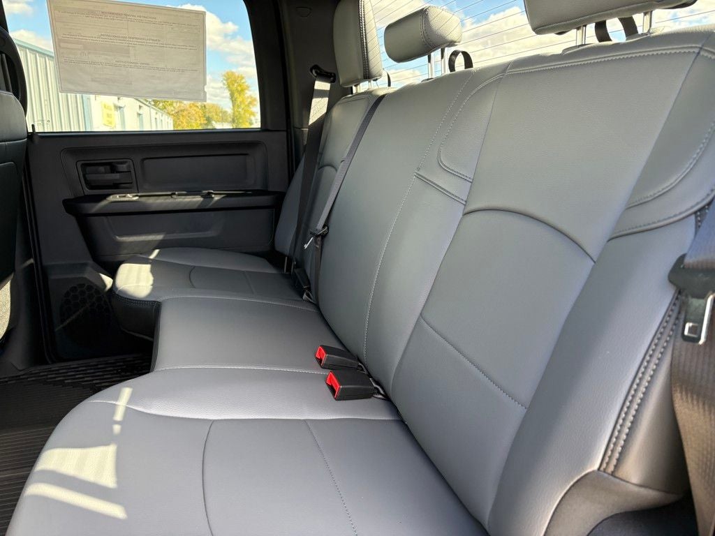 2025 RAM 2500 Tradesman