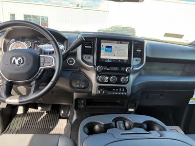 2025 RAM 2500 Tradesman