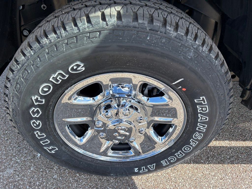 2025 RAM 2500 Tradesman