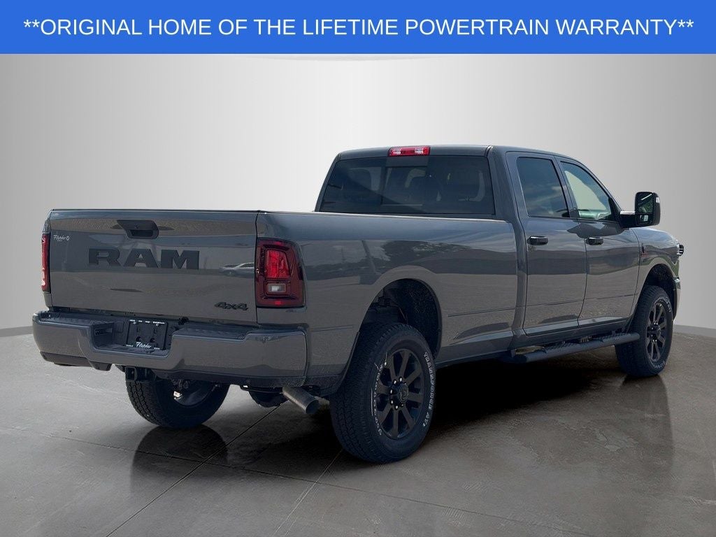 2026 RAM 2500 Tradesman