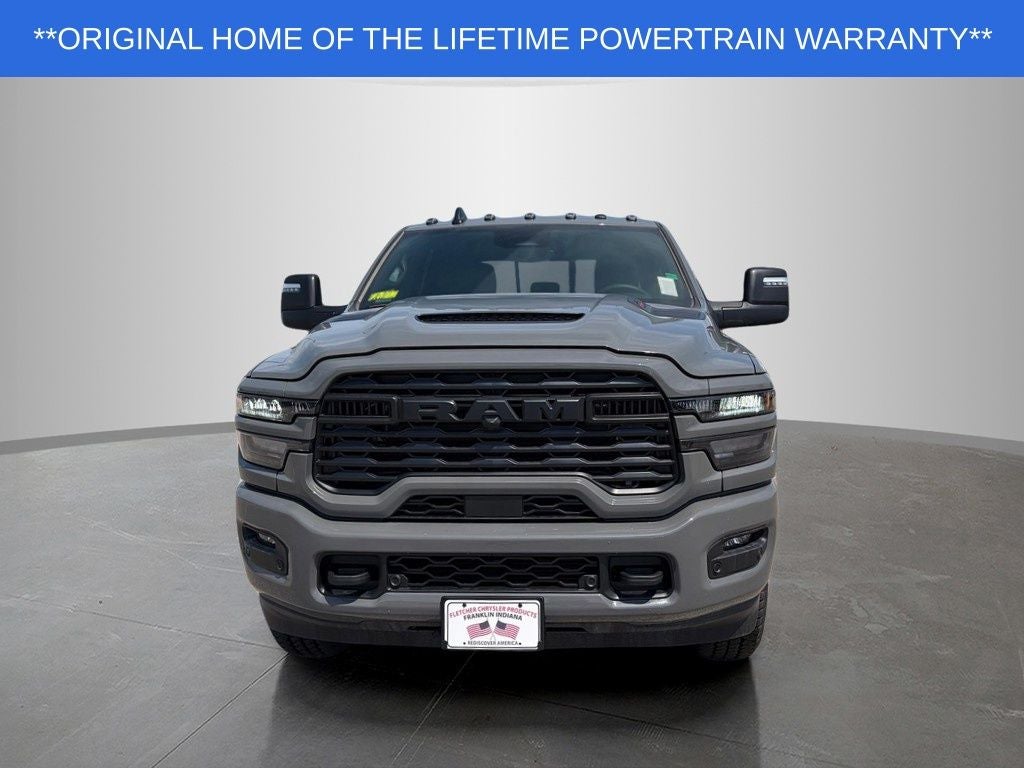 2026 RAM 2500 Tradesman