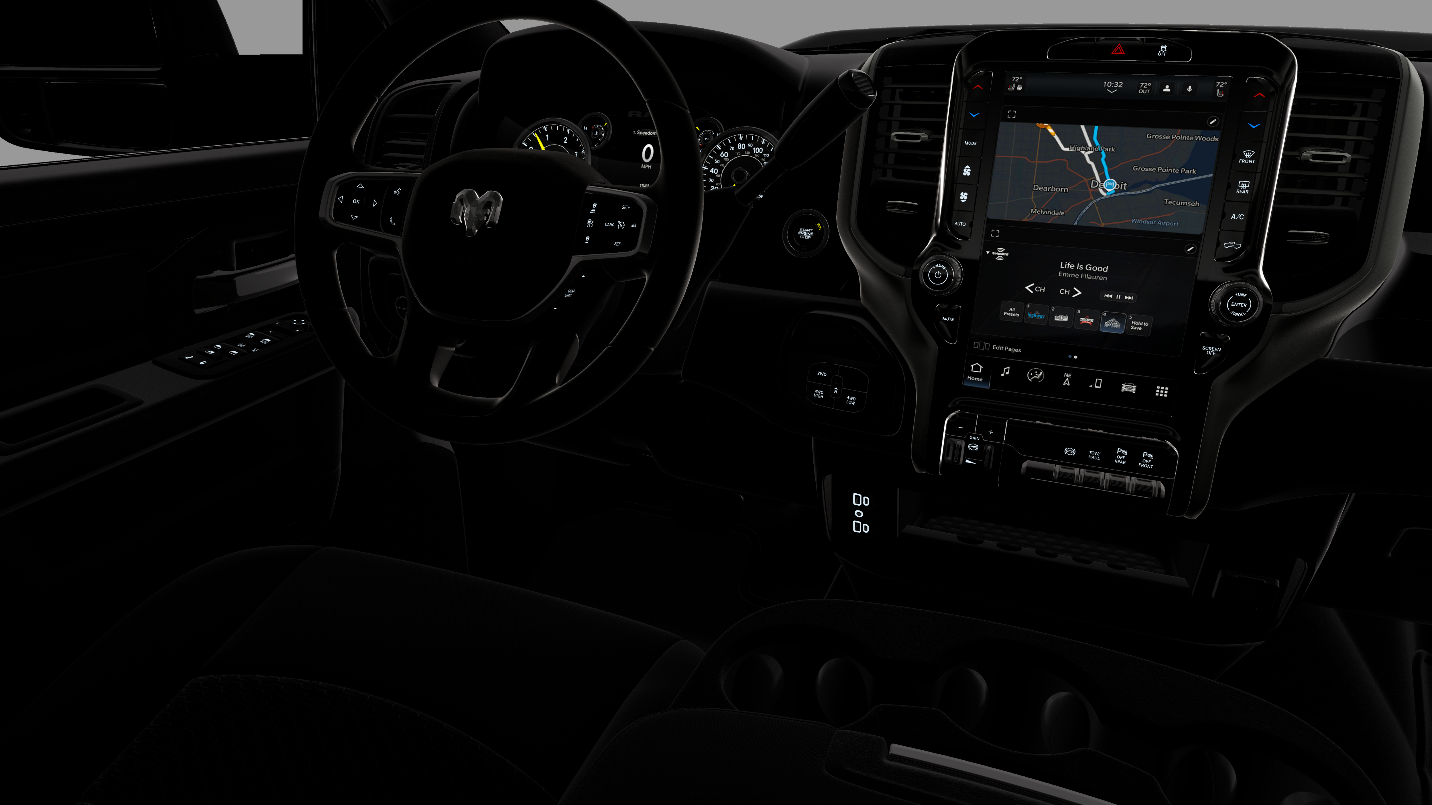 2026 RAM 2500 Tradesman