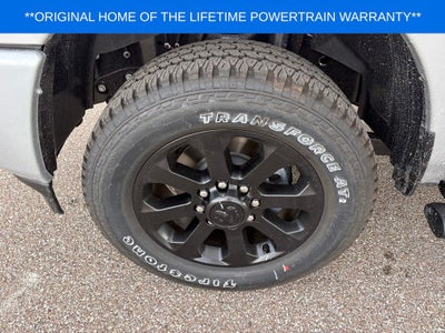 2026 RAM 2500 Tradesman