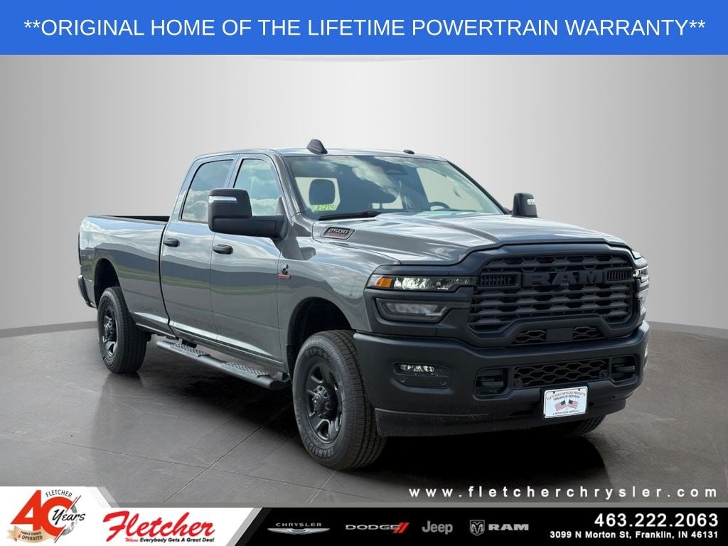 2026 RAM 2500 Tradesman