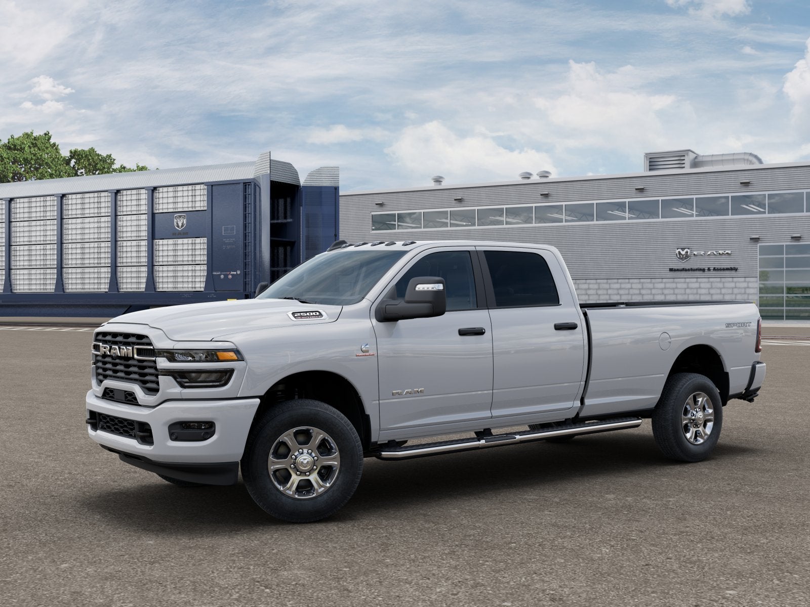 2026 RAM 2500 Big Horn