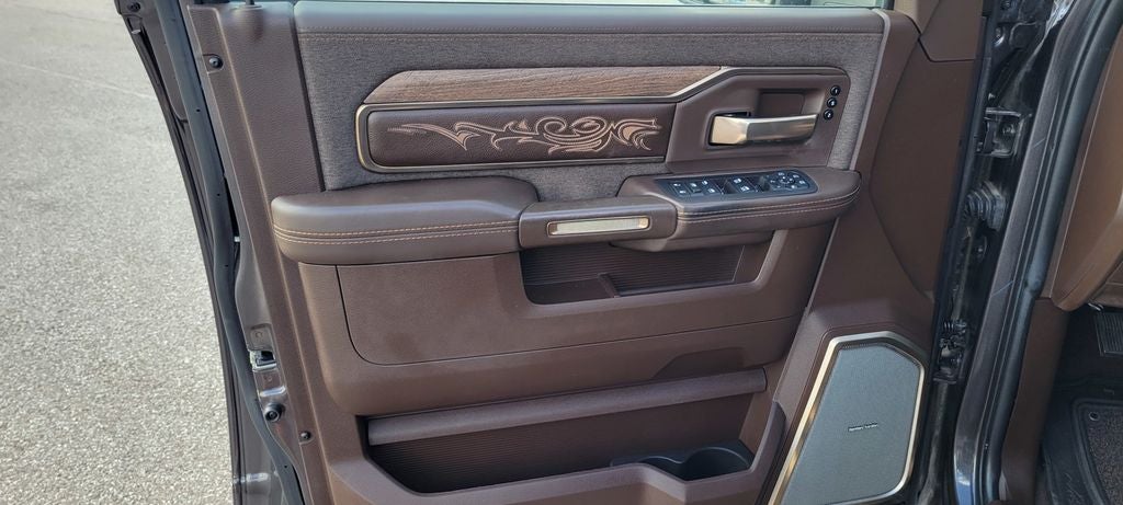 2025 RAM 2500 Limited