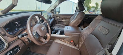 2025 RAM 2500 Limited