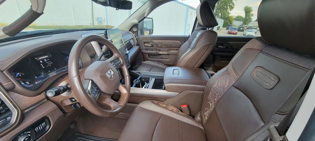 2025 RAM 2500 Limited