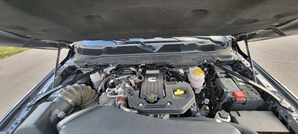 2025 RAM 2500 Limited