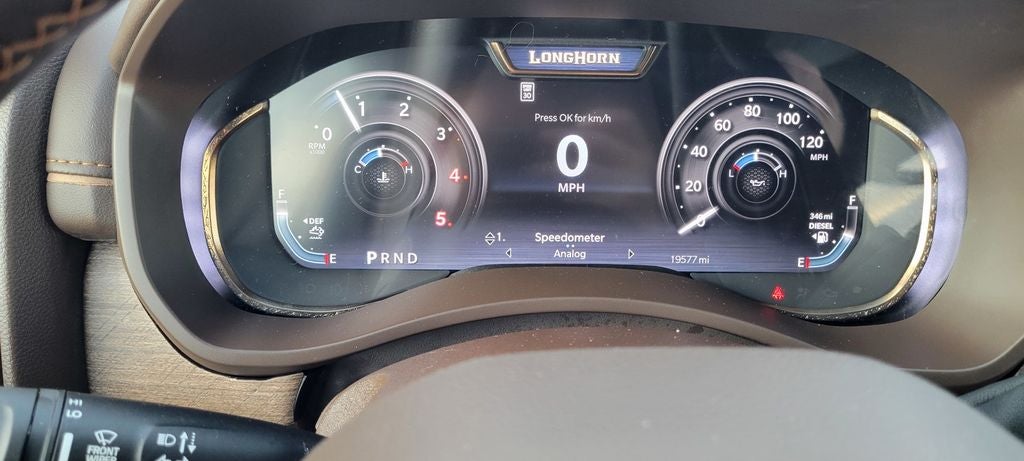 2025 RAM 2500 Limited
